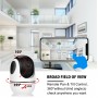 Поворотна WiFi камера Anran IPC360
