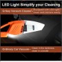 Автомобильный пылесос Grikey Orang (12V, 120W, 5kPA)