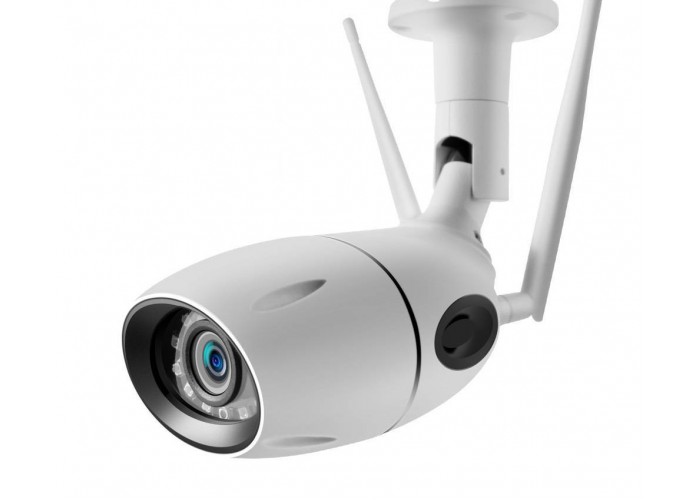 WiFi відеокамера Unitoptec XMW-B43 5MP IP
