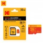 Карта пам'яті Kodak 64Gb microSDXC A1 U3 V30 class 10
