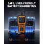 Пусковий пристрій Buture Beta20 (5000A, 16800mAh, OBD II діагностика)