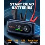 Пусковий пристрій Buture BC02 з компресором (5500A, 7200mAh)