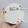 WiFi видеокамера Dahua DH-IPC-HDBW1435EP-W-S2 (2.8 мм) 4МП, купольная