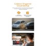 Автомобільний відеореєстратор VStarcam M7 (4G, GPS, DualCam)