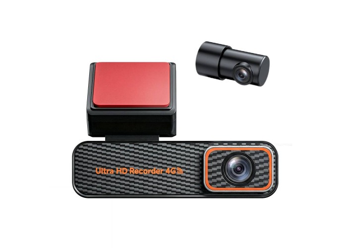 Автомобільний відеореєстратор VStarcam M7 (4G, GPS, DualCam)