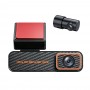 Автомобільний відеореєстратор VStarcam M7 (4G, GPS, DualCam)