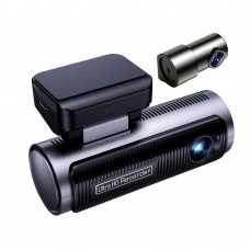Автомобильный видеорегистратор VStarcam M8 (4G, GPS, DualCam)