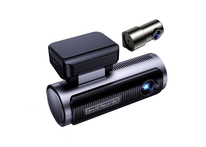Автомобільний відеореєстратор VStarcam M8 (4G, GPS, DualCam)