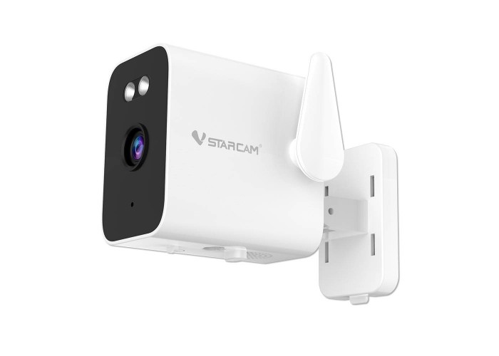 WiFi камера Vstarcam CS5 (2Mp, 5200 mAh, вулична)