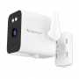 WiFi камера Vstarcam CS5 (2Mp, 5200 mAh, вулична)