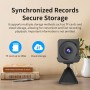 WiFi мини камера Vstarcam CB78W (3Mp, 1000 mAh)