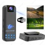 WiFi мини камера Vstarcam CB77W