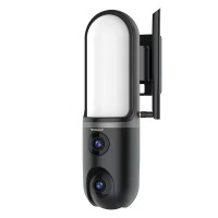 WiFi камера Vstarcam FC4 (6Mp, PTZ, два об'єктива)