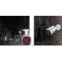 Комплект WiFi видеонаблюдения Anran 8сh 1080P (K08W2-S360)
