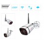 Комплект WiFi видеонаблюдения Anran 8сh 1080P (K08W2-S360)