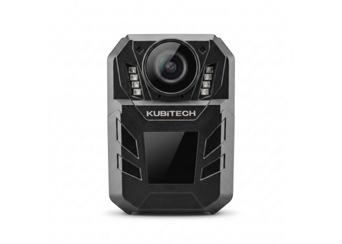 Боді камера KUBiTECH KT10 (128Гб, пульт ДК)