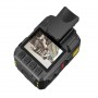 Боді камера KUBiTECH KT9 (128Гб, GPS, 2 акумулятори)