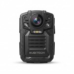 Боді камера KUBiTECH KT9 (128Гб, GPS, 2 акумулятори)