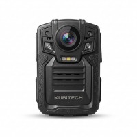 Боді камера KUBiTECH KT9 (128Гб, GPS, 2 акумулятори)