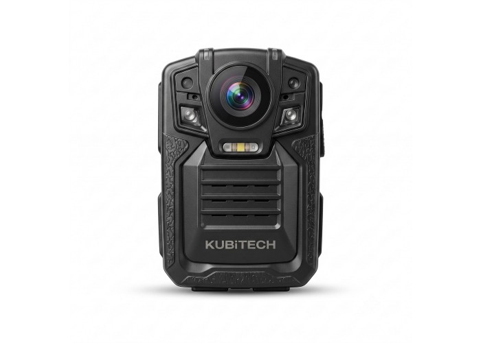 Боді камера KUBiTECH KT9 (128Гб, GPS, 2 акумулятори)