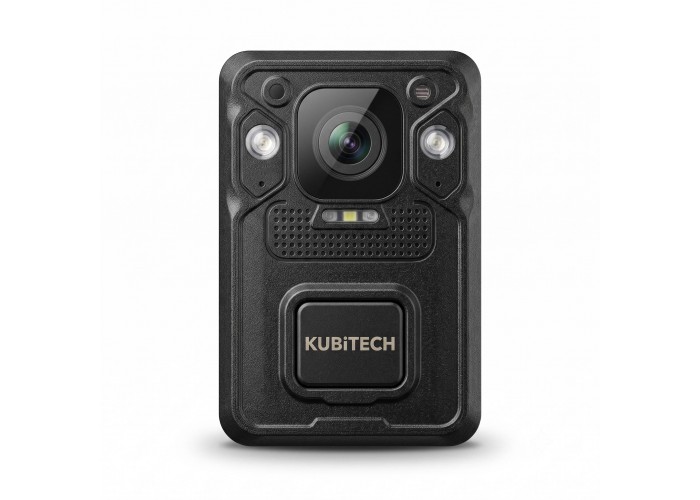 Боди камера KUBiTECH KT16 (128Гб, GPS)
