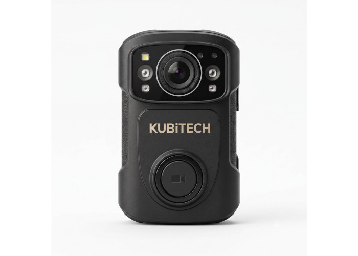 Боді камера KUBiTECH KT5-4G (4G, GPS, 128Gb)