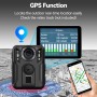 Боді камера KUBiTECH KT8 (128Гб, GPS, 4K)