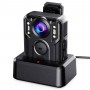 Боді камера KUBiTECH KT8 (128Гб, GPS, 4K)
