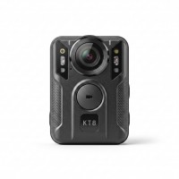 Боді камера KUBiTECH KT8 (128Гб, GPS, 4K)