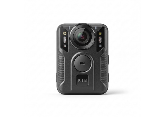 Боді камера KUBiTECH KT8 (128Гб, GPS, 4K)