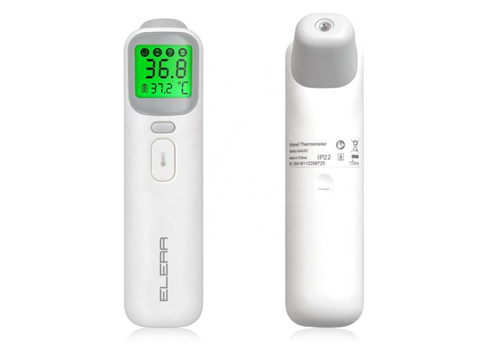 Інфрачервоний термометр Jumper FR410 (медичний)