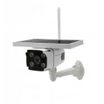 4G видеокамера Hebeiros YN88-4G (2Mp, WiFi, Solar-Battery)