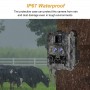 Фотопастка KeepGuard KW591 (30Mp, два об'єктива)