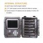 Фотопастка KeepGuard KW591 (30Mp, два об'єктива)