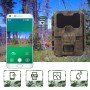 WIFi фотоловушка KeepGuard KW866WF (32Mp, 4K)
