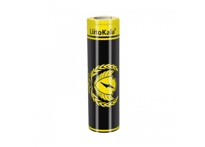 Акумулятор 18650 LiitoKala Lii-KING4000 3.7V 4000mAh (плаский +)