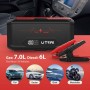 Бустер (пусковий пристрій) UTRAI JStar 3 1600А 12В 20000 мАг