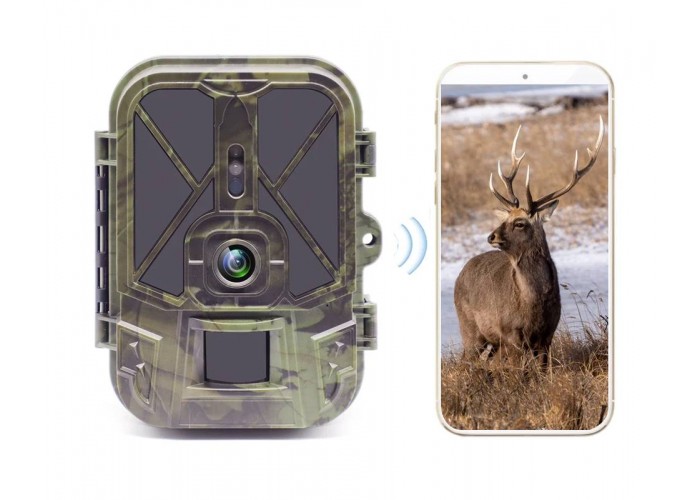 WiFi фотопастка Suntek WiFi940Pro Li (30Mp Bluetooth)