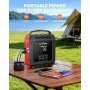 Бустер (пусковий пристрій) UTRAI JS-50 (8000А 12000mAh) + компресор