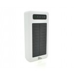 Power Bank PLO SP20G 20000mAh (повербанк з сонячною панеллю)