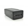 Power Bank PLO SP30G 30000mAh (повербанк з сонячною панеллю)