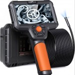 Видеоэндоскоп Depstech DS580-DL 5Mp (2 камеры, 9мм., 5 метров)