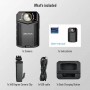 Боді камера Recman CMP VTR8203 GPS, WiFi