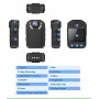 Боді камера Recman CMP VTR8203 GPS, WiFi