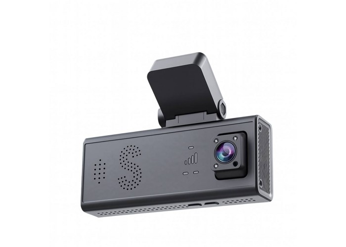 Автомобільний відеореєстратор ST-CC09-GPS-EU з 4G, GPS, DualCam