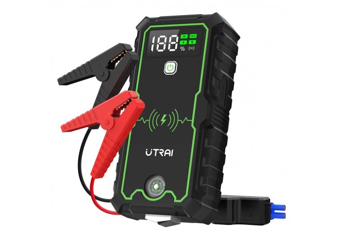 Бустер (пусковий пристрій) UTRAI JS-1 Pro 2500A, 12В, 59,2Wh