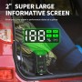 Бустер (пусковий пристрій) UTRAI JS-1 Pro 2500A, 12В, 59,2Wh