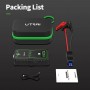 Бустер (пусковий пристрій) UTRAI JS-1 Pro 2500A, 12В, 59,2Wh