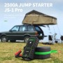 Бустер (пусковий пристрій) UTRAI JS-1 Pro 2500A, 12В, 59,2Wh