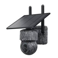 WiFi камера SECTEC ST-S517C-4M-G (4Mp, PTZ, 7800 mAh)